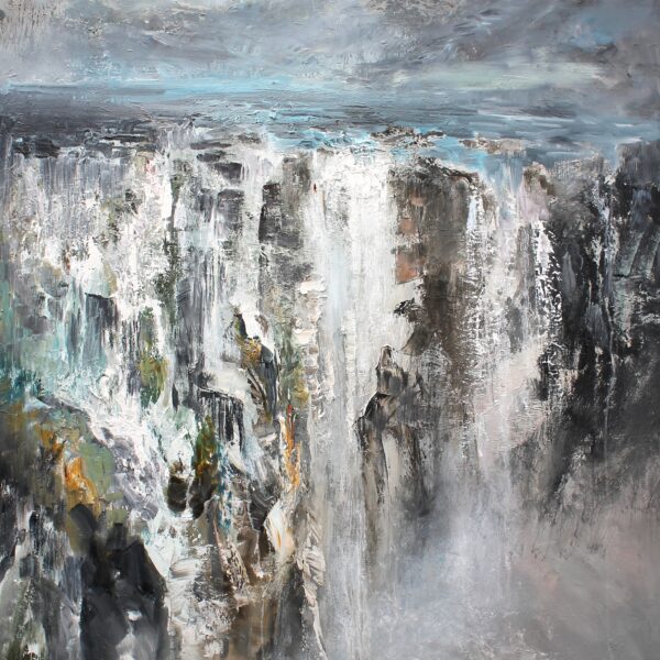 НЕБЕСНЫЕ ВОДОПАДЫ